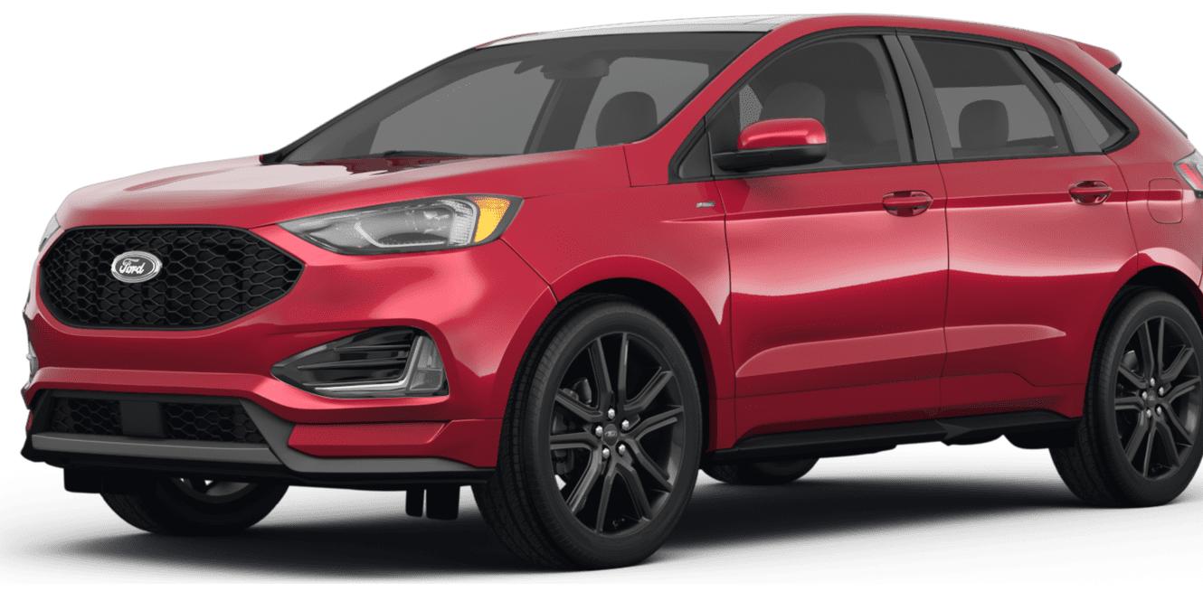 FORD EDGE 2022 2FMPK4J9XNBA04412 image