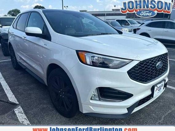 FORD EDGE 2022 2FMPK4J94NBB10550 image