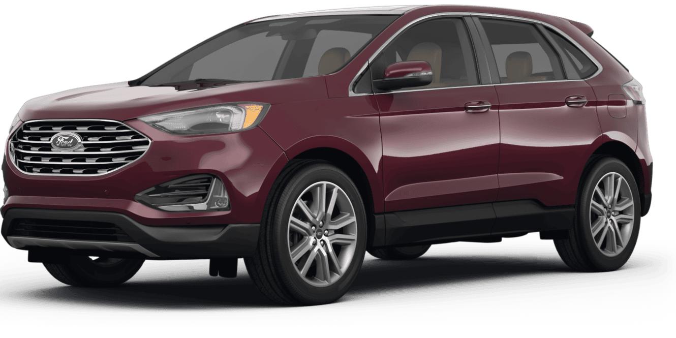 FORD EDGE 2022 2FMPK4K92NBB03479 image