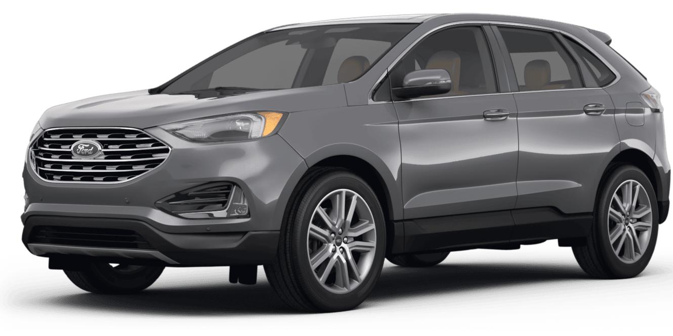 FORD EDGE 2022 2FMPK4K98NBA53722 image