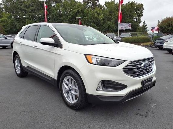 FORD EDGE 2022 2FMPK4J98NBA85233 image