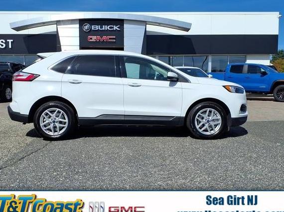 FORD EDGE 2022 2FMPK4J94NBA71202 image