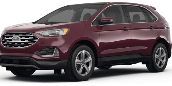 FORD EDGE 2022 2FMPK4J91NBA68404 image