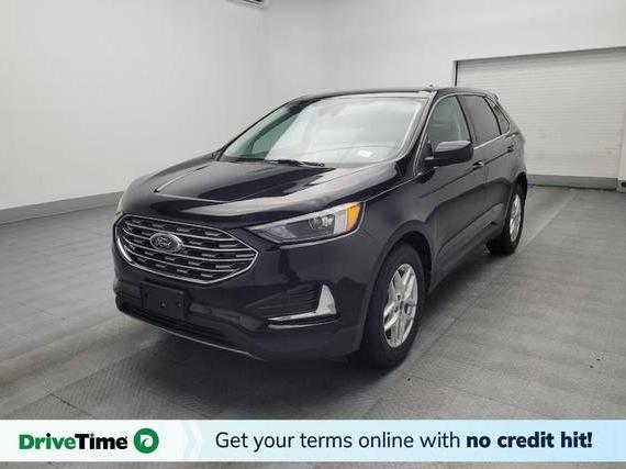 FORD EDGE 2022 2FMPK4J91NBA62926 image