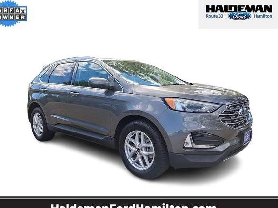 FORD EDGE 2022 2FMPK4J9XNBA78039 image