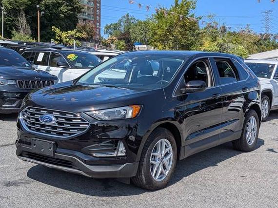 FORD EDGE 2022 2FMPK4J95NBB09536 image
