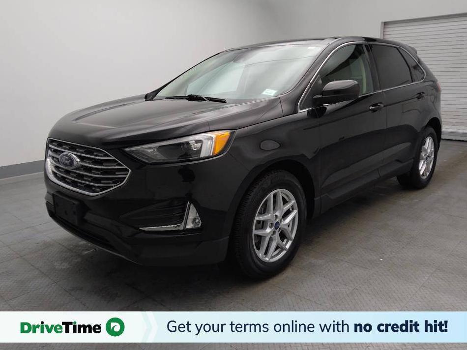 FORD EDGE 2022 2FMPK4J9XNBA64948 image