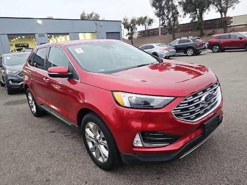 FORD EDGE 2022 2FMPK4K90NBA91445 image