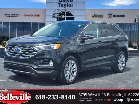 FORD EDGE 2022 2FMPK4K94NBB06867 image