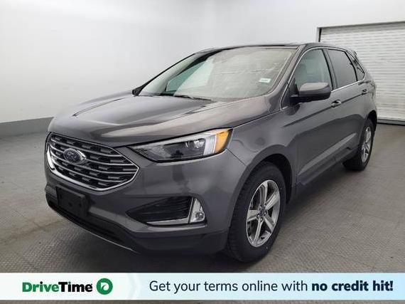 FORD EDGE 2022 2FMPK4J93NBA98570 image