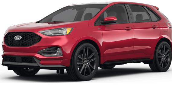 FORD EDGE 2022 2FMPK4J9XNBA24224 image