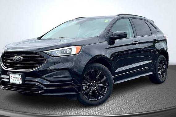 FORD EDGE 2022 2FMPK4G91NBA59046 image FORD EDGE 2022 2FMPK4G91NBA59046 image
