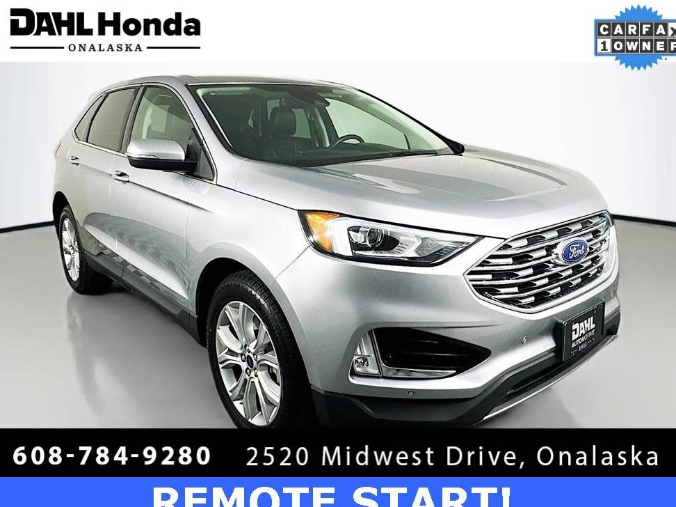 FORD EDGE 2022 2FMPK4K90NBA41595 image