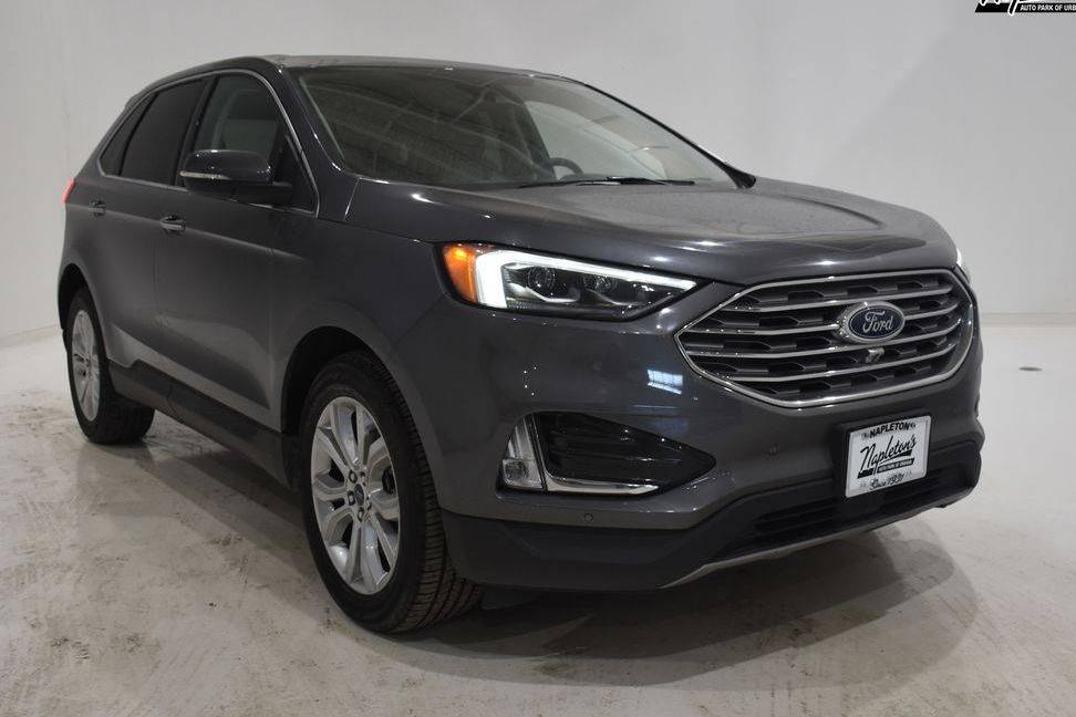 FORD EDGE 2022 2FMPK4K95NBA39454 image