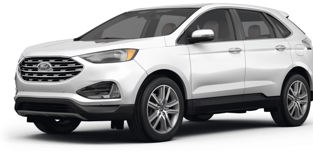 FORD EDGE 2022 2FMPK4K95NBA03442 image