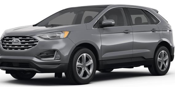 FORD EDGE 2022 2FMPK4G94NBA30771 image