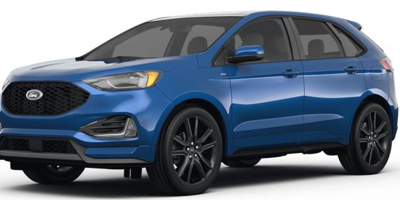 FORD EDGE 2022 2FMPK4J97NBA42633 image