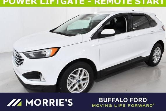 FORD EDGE 2022 2FMPK4J98NBA70067 image