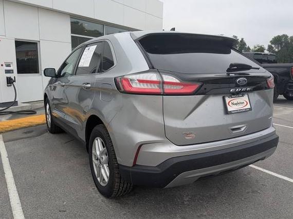 FORD EDGE 2022 2FMPK4J9XNBA63671 image