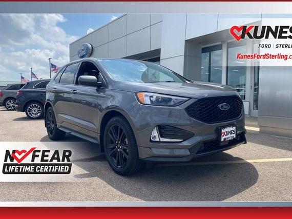 FORD EDGE 2022 2FMPK4J90NBB16832 image