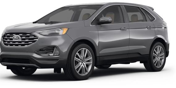 FORD EDGE 2022 2FMPK4K92NBA37645 image