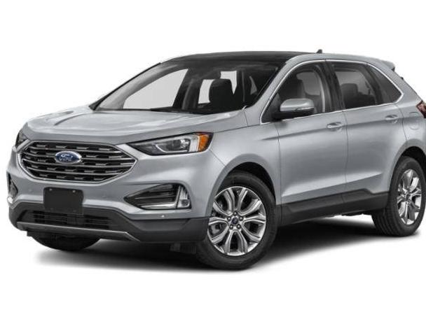 FORD EDGE 2022 2FMPK4K95NBB03895 image