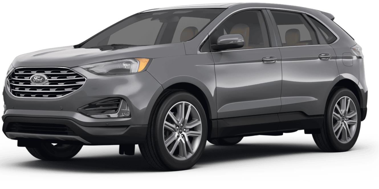 FORD EDGE 2022 2FMPK4K97NBB05132 image