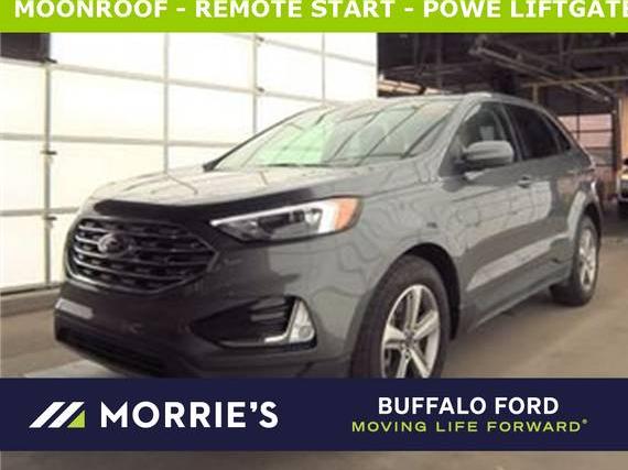 FORD EDGE 2022 2FMPK4J90NBA73111 image