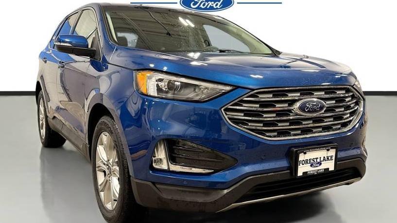 FORD EDGE 2022 2FMPK4K92NBA94234 image