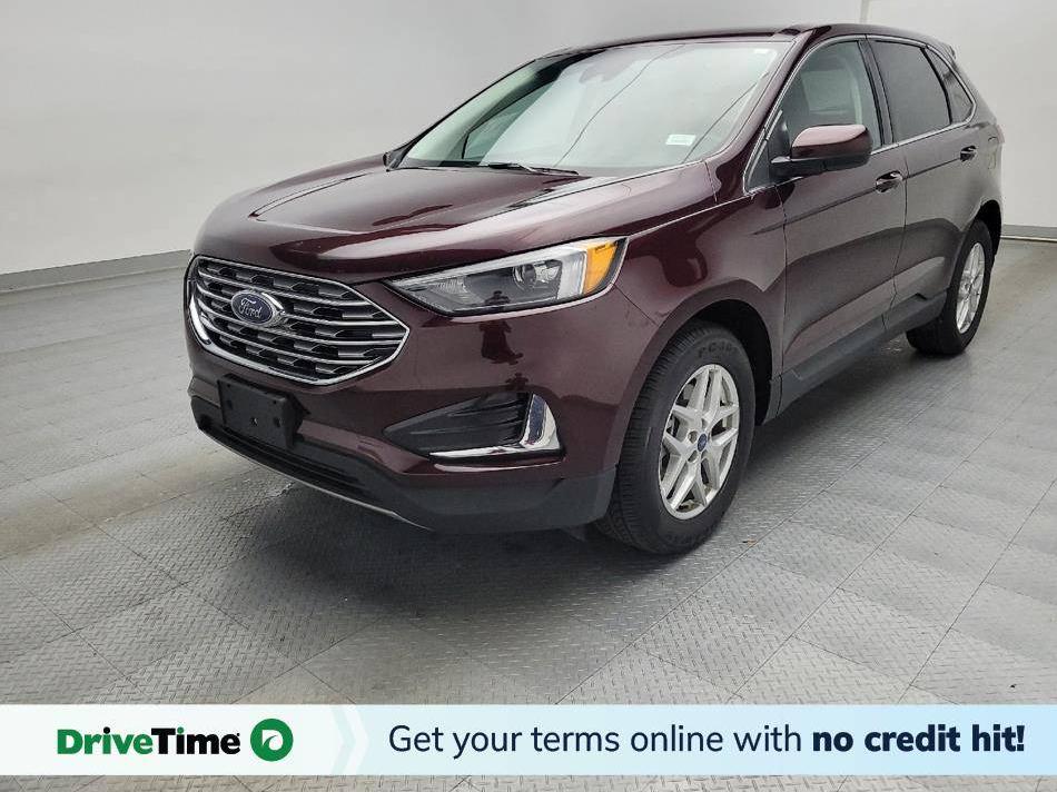 FORD EDGE 2022 2FMPK4J93NBB03380 image