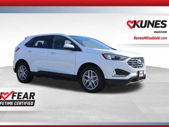 FORD EDGE 2022 2FMPK4J9XNBB05370 image