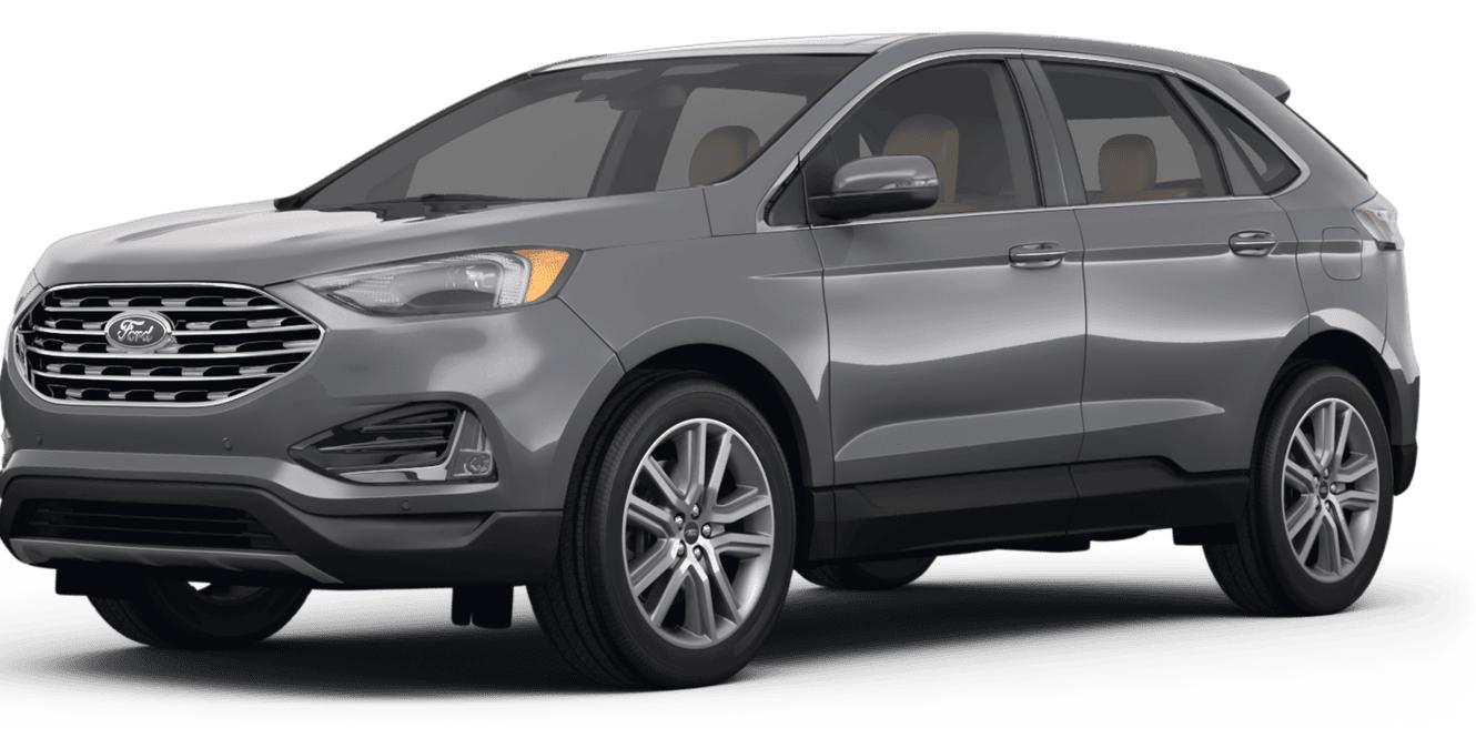 FORD EDGE 2022 2FMPK4K96NBA94964 image