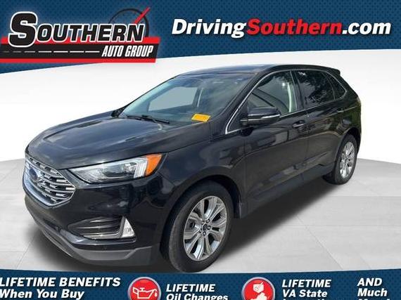 FORD EDGE 2022 2FMPK4K93NBB07606 image