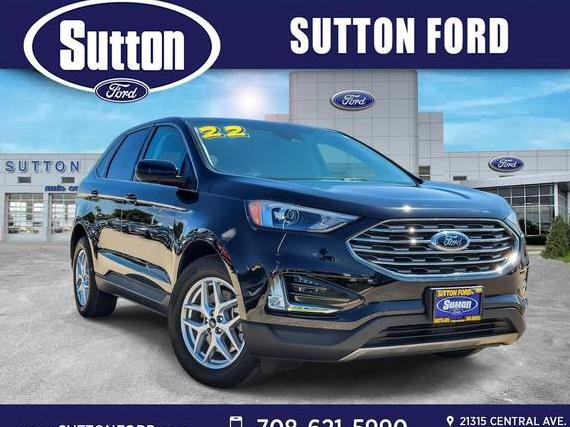FORD EDGE 2022 2FMPK4J97NBA75082 image FORD EDGE 2022 2FMPK4J97NBA75082 image