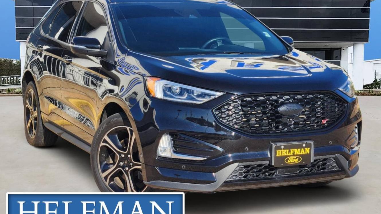 FORD EDGE 2022 2FMPK4AP6NBA00159 image