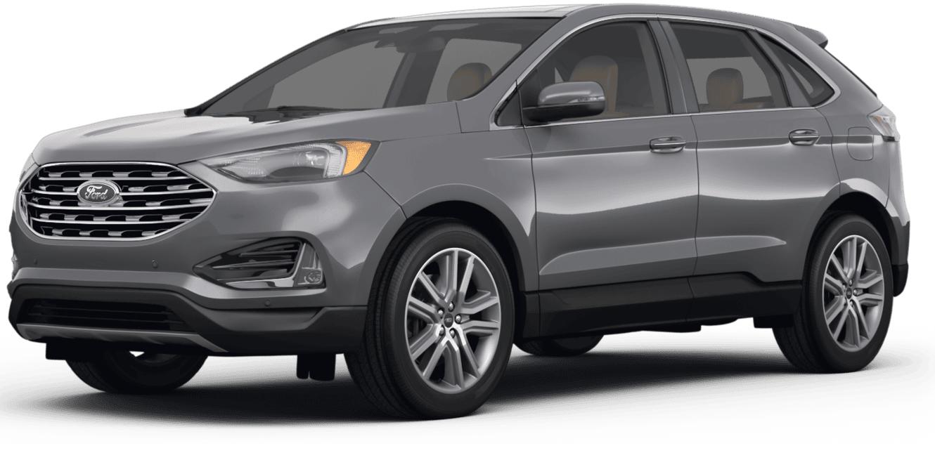 FORD EDGE 2022 2FMPK4K98NBA10367 image