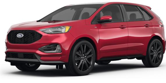 FORD EDGE 2022 2FMPK4J96NBA72917 image