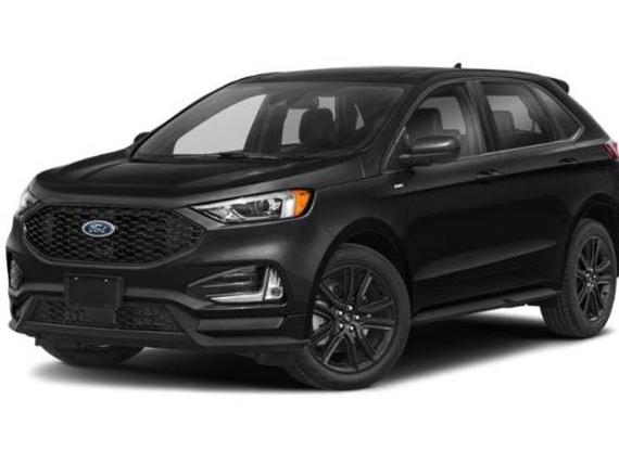 FORD EDGE 2022 2FMPK4J94NBA42735 image