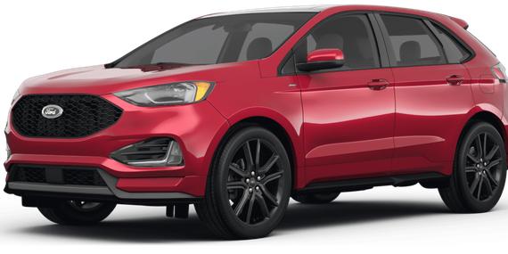 FORD EDGE 2022 2FMPK4J95NBA18492 image