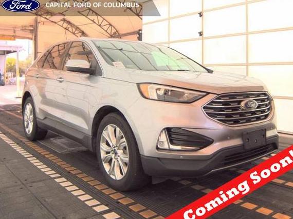 FORD EDGE 2022 2FMPK4K91NBA53934 image FORD EDGE 2022 2FMPK4K91NBA53934 image