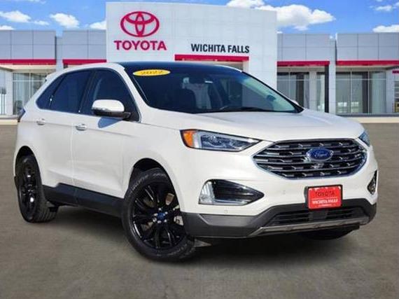 FORD EDGE 2022 2FMPK4K9XNBA20513 image