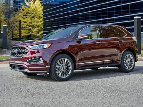 FORD EDGE 2022 2FMPK4J96NBA67457 image