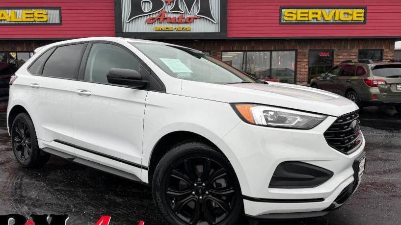 FORD EDGE 2022 2FMPK4G91NBA17797 image