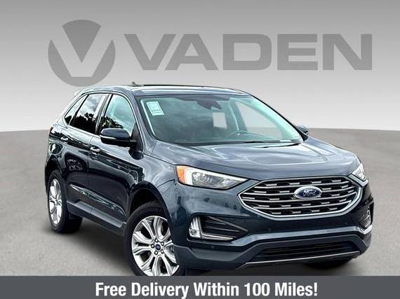 FORD EDGE 2022 2FMPK4K96NBB05994 image FORD EDGE 2022 2FMPK4K96NBB05994 image