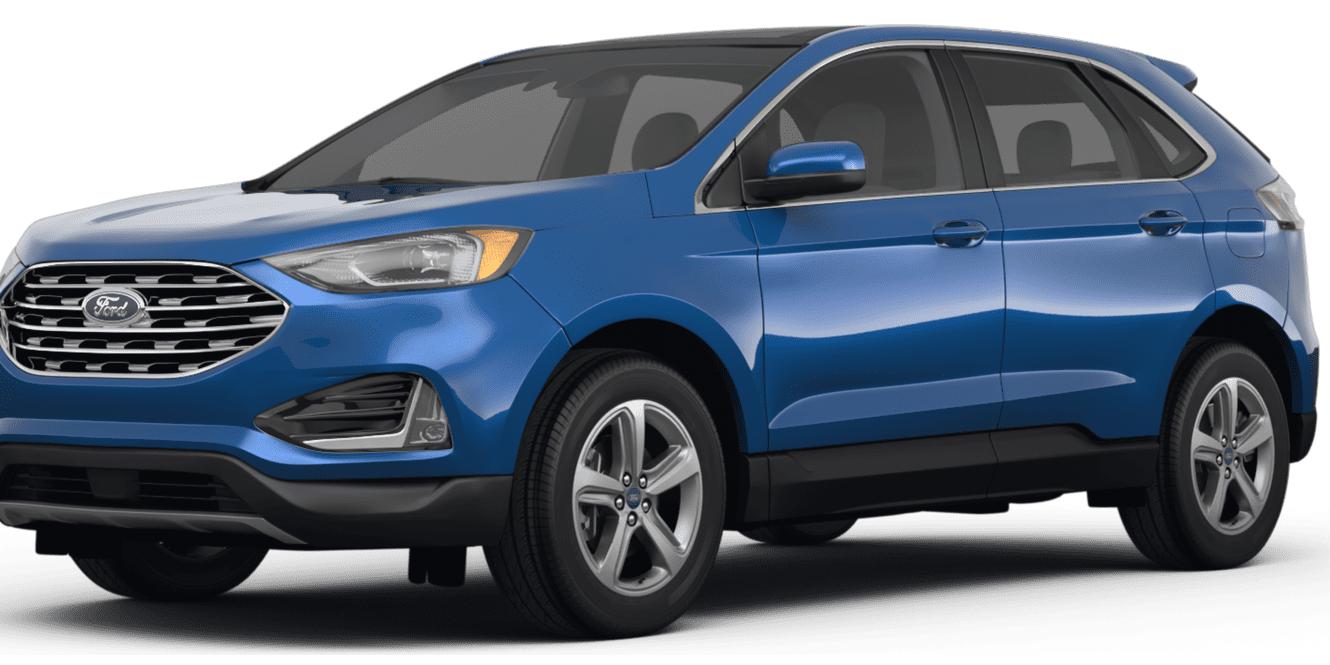 FORD EDGE 2022 2FMPK4J91NBA40750 image