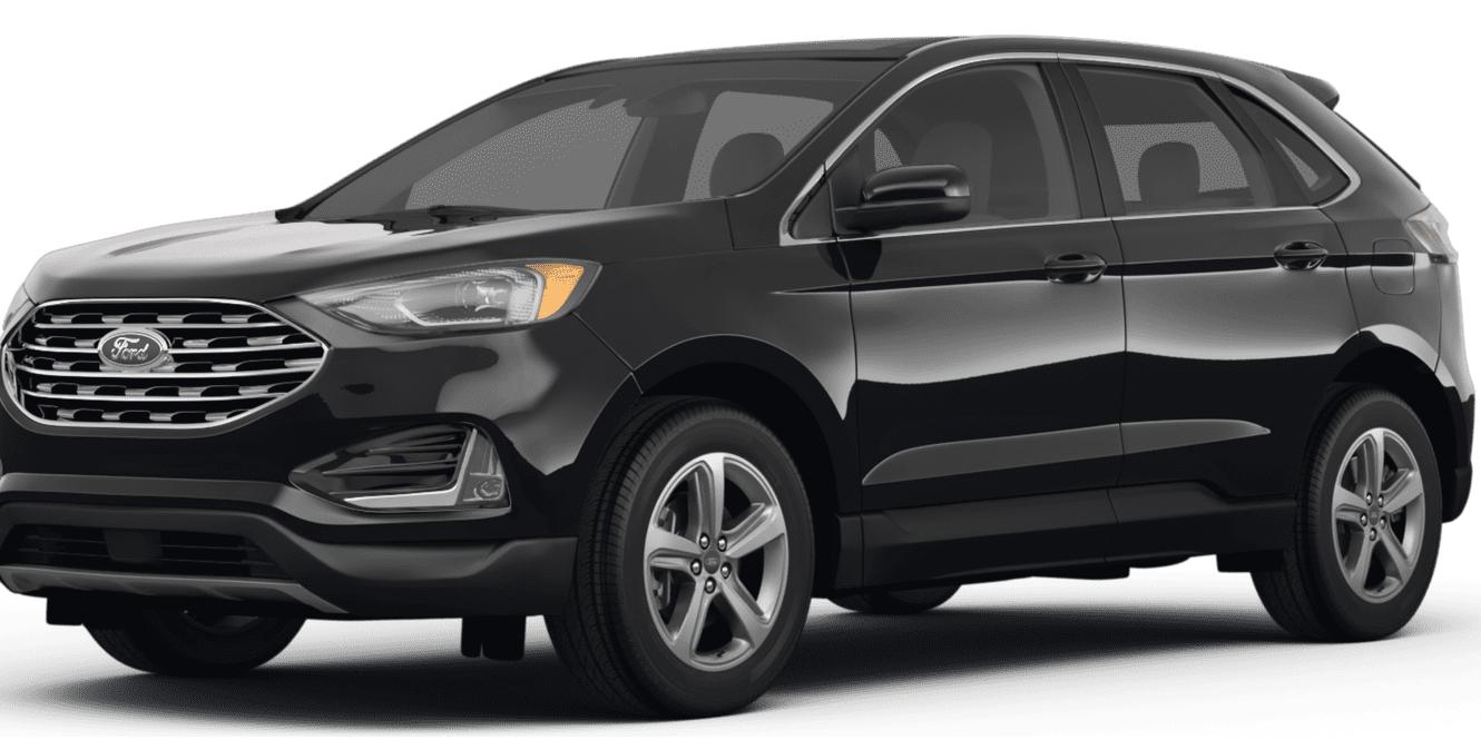 FORD EDGE 2022 2FMPK4G98NBA80847 image