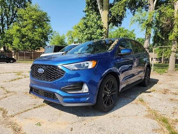 FORD EDGE 2022 2FMPK4J95NBA69233 image