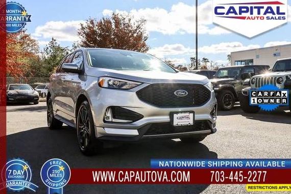 FORD EDGE 2022 2FMPK4J91NBA14794 image FORD EDGE 2022 2FMPK4J91NBA14794 image