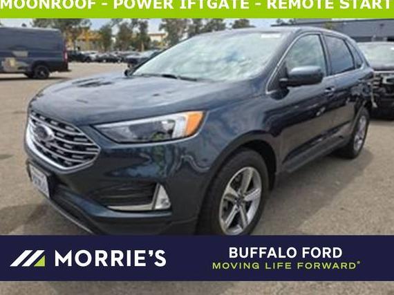 FORD EDGE 2022 2FMPK4J94NBA72785 image