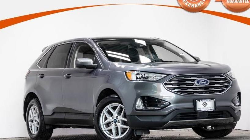 FORD EDGE 2022 2FMPK4J90NBA13734 image